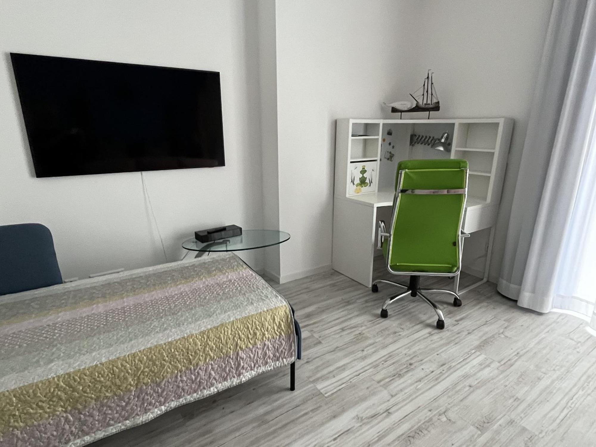 Ferienwohnung Nr 5 Wunstorf Eksteriør bilde