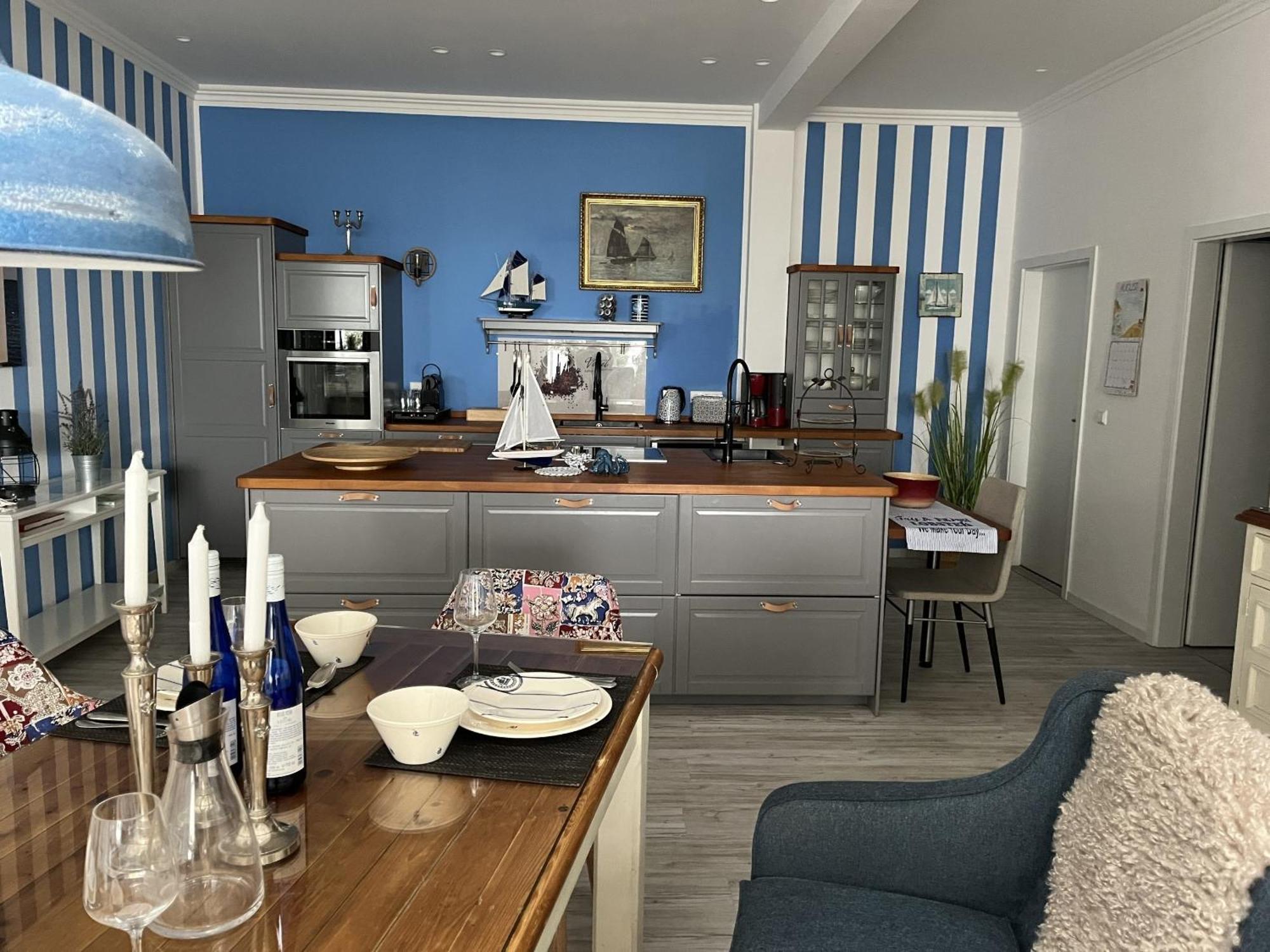 Ferienwohnung Nr 5 Wunstorf Eksteriør bilde