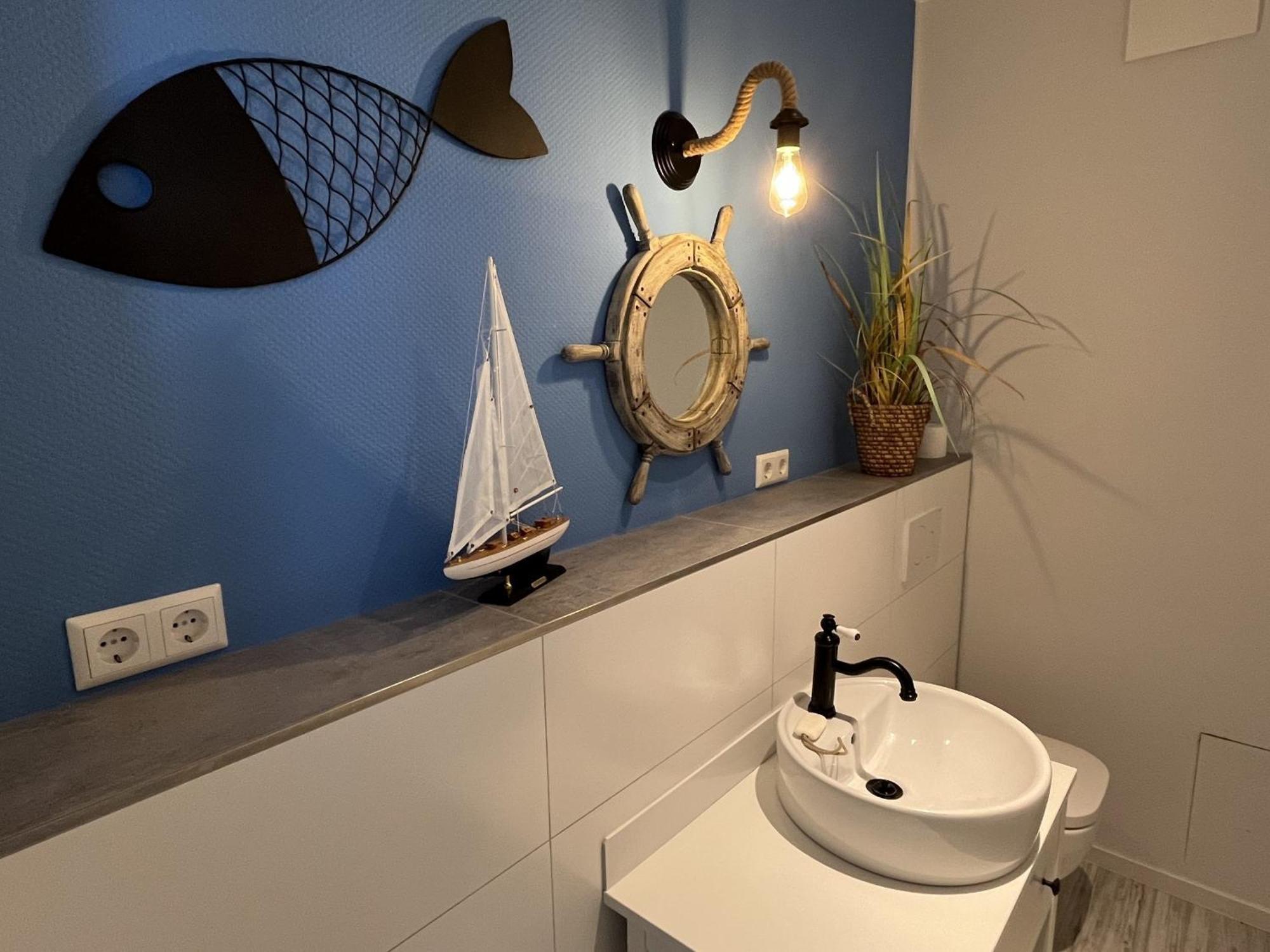 Ferienwohnung Nr 5 Wunstorf Eksteriør bilde
