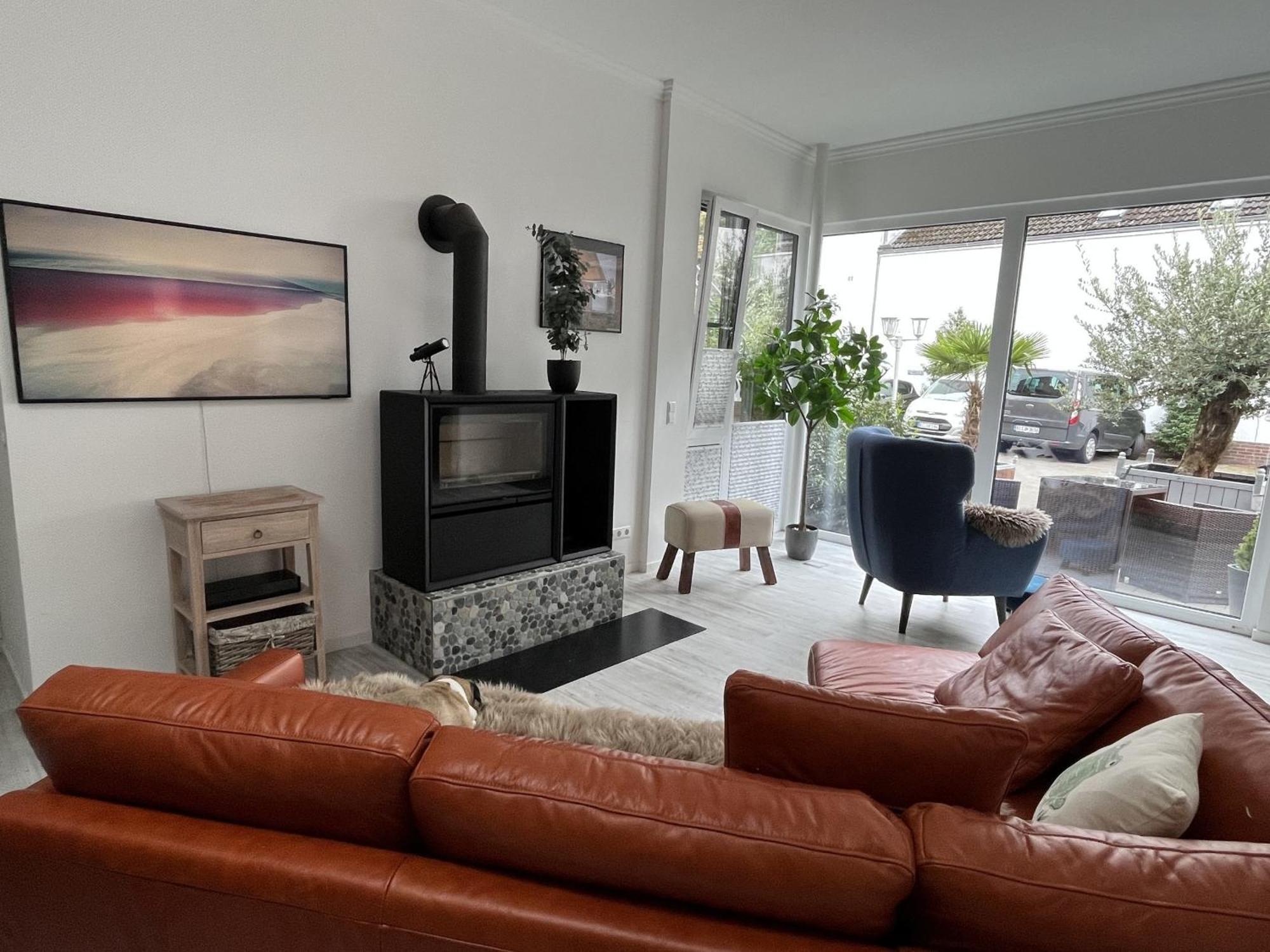 Ferienwohnung Nr 5 Wunstorf Eksteriør bilde