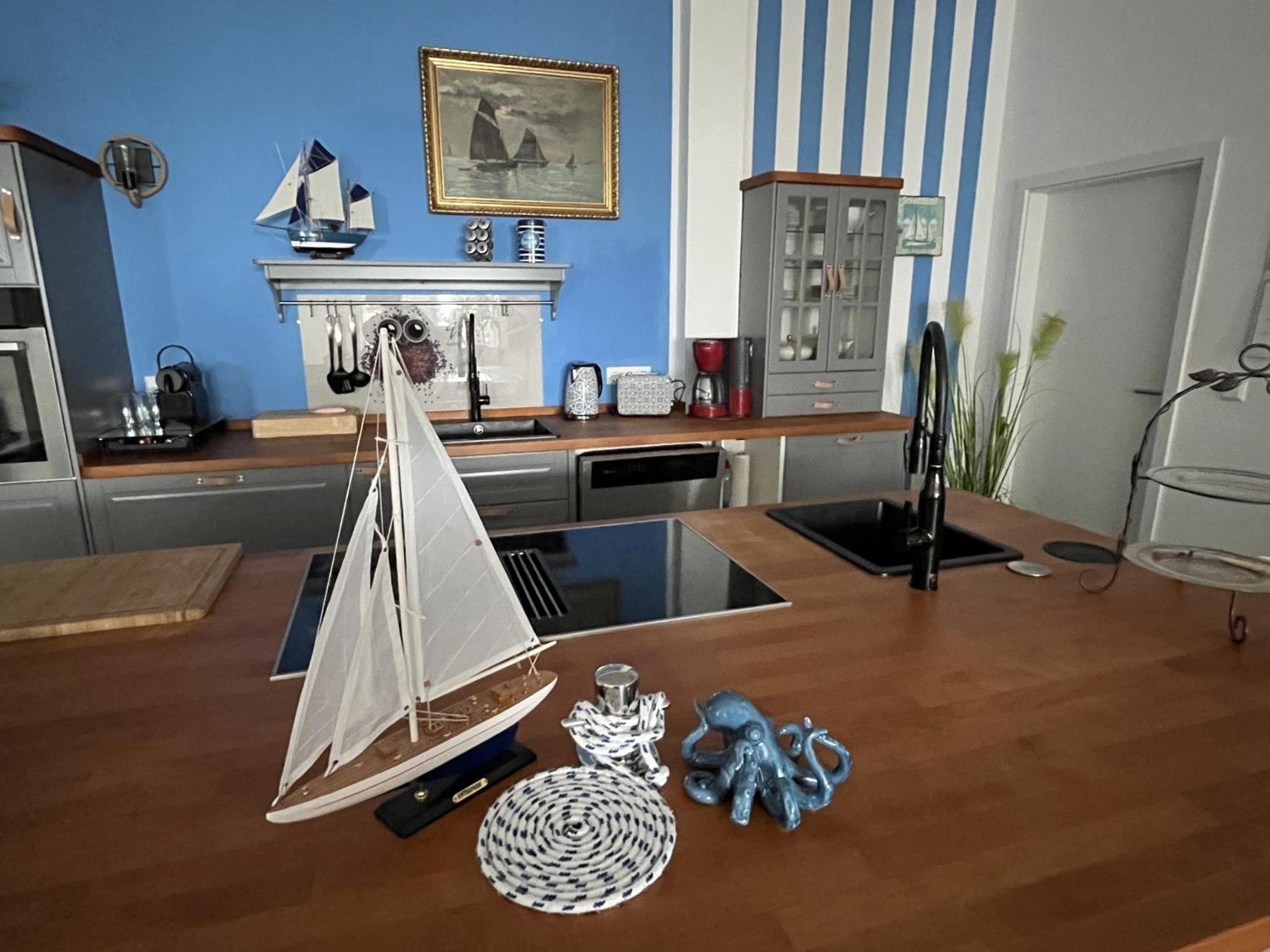 Ferienwohnung Nr 5 Wunstorf Eksteriør bilde