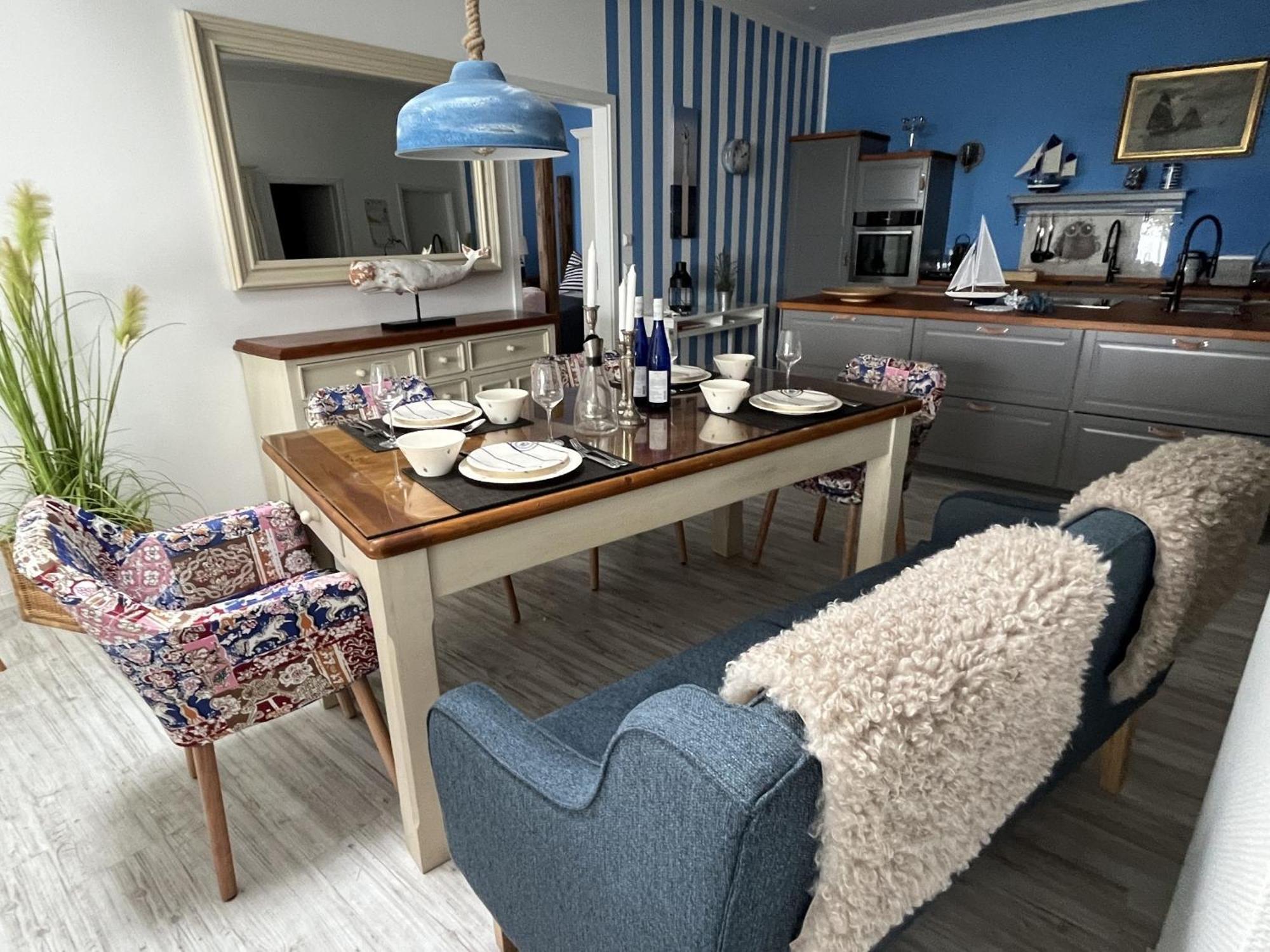 Ferienwohnung Nr 5 Wunstorf Eksteriør bilde