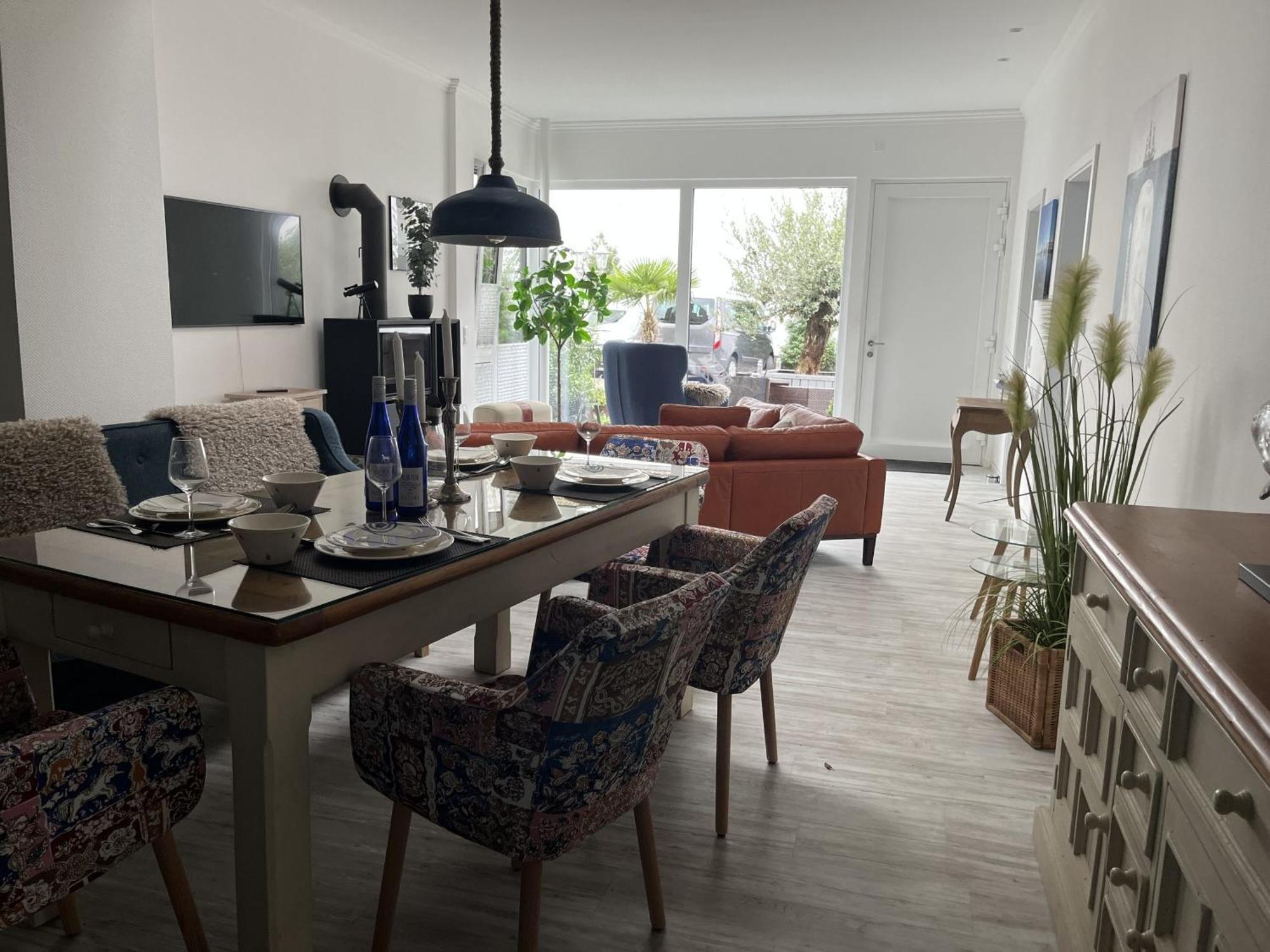 Ferienwohnung Nr 5 Wunstorf Eksteriør bilde